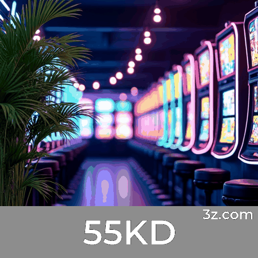 55KD: O Paraíso de Jogos Selecionados e Excelentes