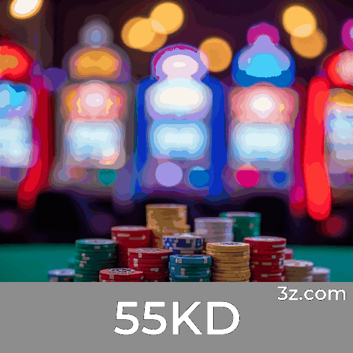 55KD: Experiência de Cassino Inesquecível e Imersiva