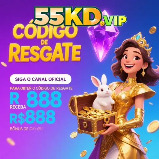 55KD Ganhe R$ 100,00 Gratis